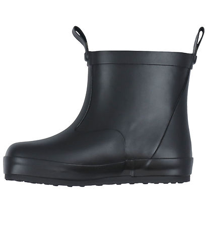 Bundgaard Gummistøvler m. For - Wide Fit - Rain - Black