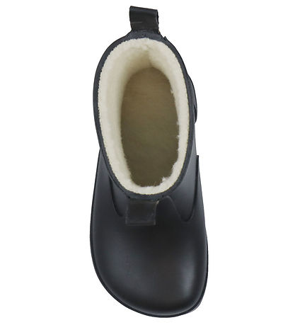 Bundgaard Gummistøvler m. For - Wide Fit - Rain - Black