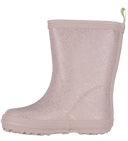 Bundgaard Gummistøvler m. for - Wide Fit - Aspen - Old Rose Spar