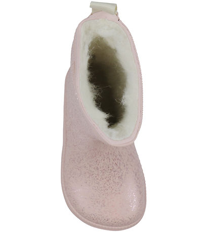 Bundgaard Gummistøvler m. for - Wide Fit - Aspen - Old Rose Spar