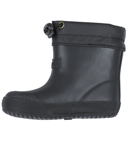Bundgaard Gummistøvler m. For .- Wide Fit - Malik - Black