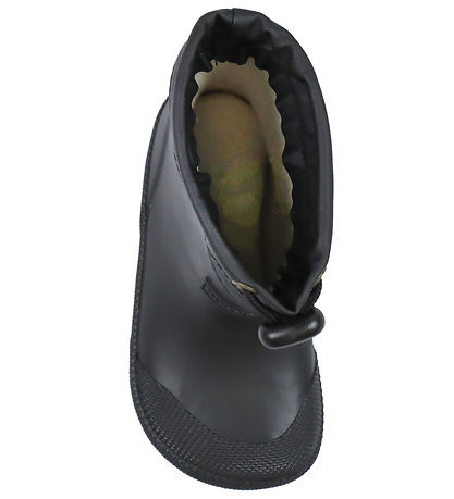 Bundgaard Gummistøvler m. For .- Wide Fit - Malik - Black
