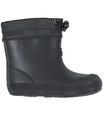 Bundgaard Gummistøvler m. For .- Wide Fit - Malik - Black