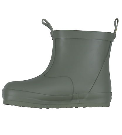 Bundgaard Gummistøvler m. For - Wide Fit - Rain - Army