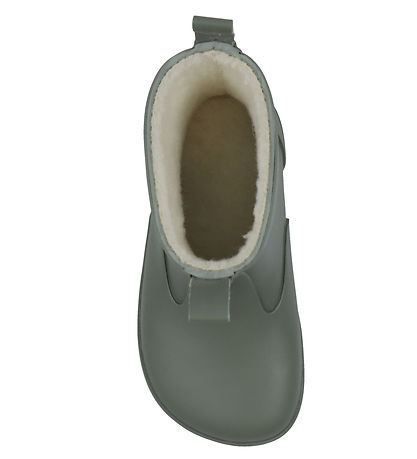 Bundgaard Gummistøvler m. For - Wide Fit - Rain - Army