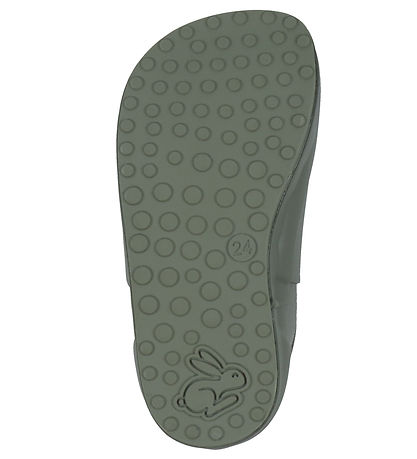 Bundgaard Gummistøvler m. For - Wide Fit - Rain - Army