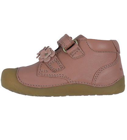 Bundgaard Sko - Petit Flower Blush - Rose