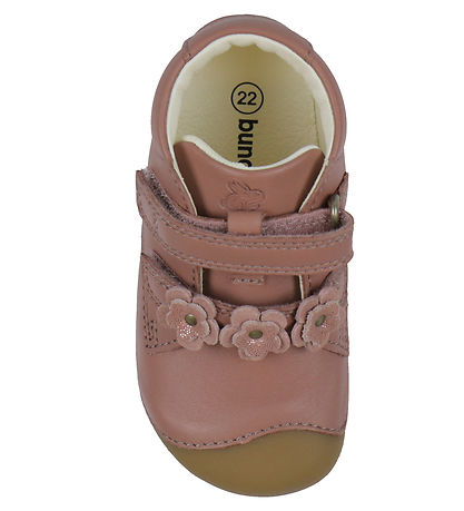 Bundgaard Sko - Petit Flower Blush - Rose