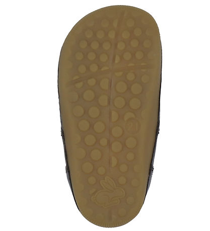 Bundgaard Sko - Petit Flower - Dark Brown