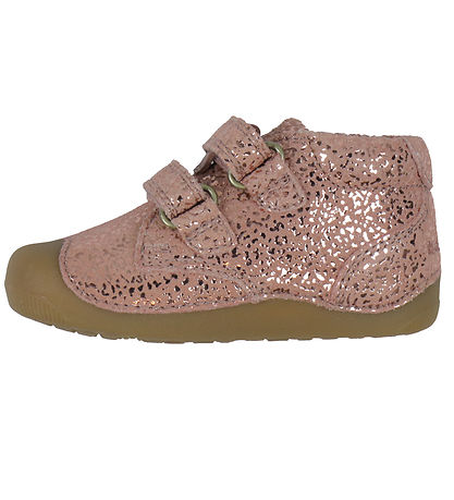 Bundgaard Sko - Wide Fit -  Petit Goldstream - Multi Colored
