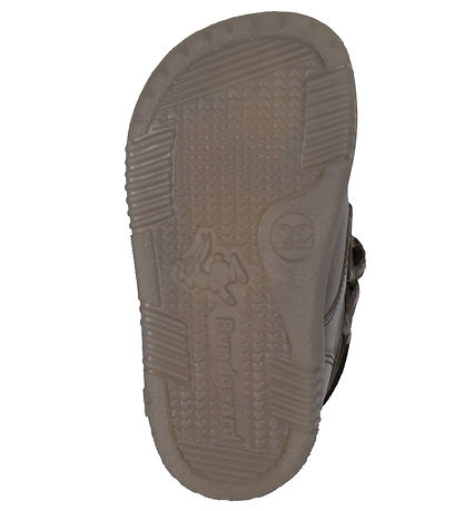 Bundgaard Vinterstøvler - Wide Fit - Rabbit - Dark Brown