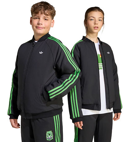 adidas Originals Dynejakke - Black