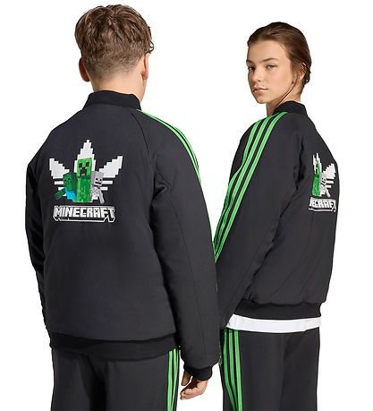 adidas Originals Dynejakke - Black