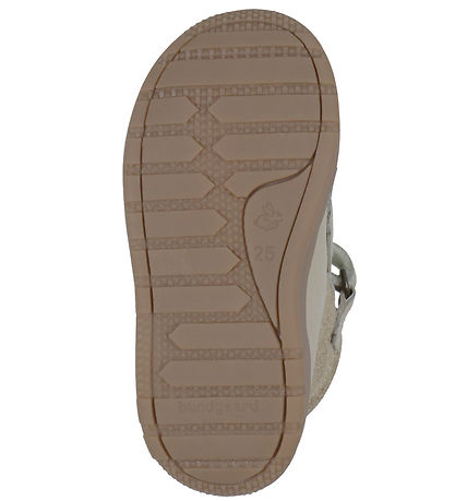 Bundgaard Vinterstøvler - Siggi - Glitter - Beige