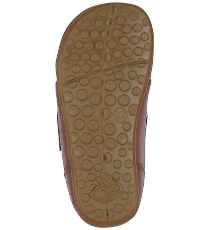 Bundgaard Skindfutter - Wide Fit - Tannu Blush - Rose