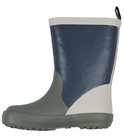 Bundgaard Gummistøvler m. For - Wide Fit - Aspen  - Green