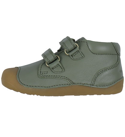 Bundgaard Sko - Wide Fit - Petit - Green