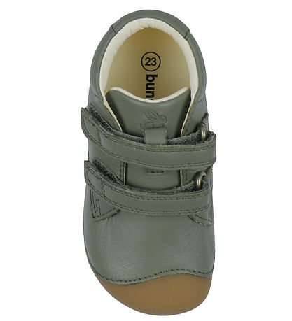 Bundgaard Sko - Wide Fit - Petit - Green