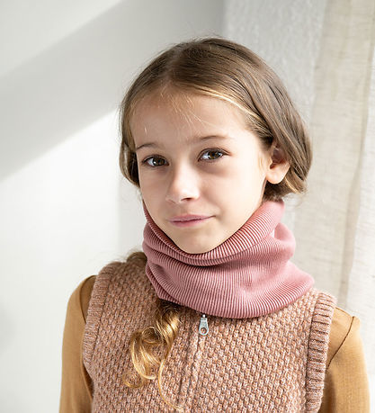 Minimalisma Tube - Argir - Uld - Rose