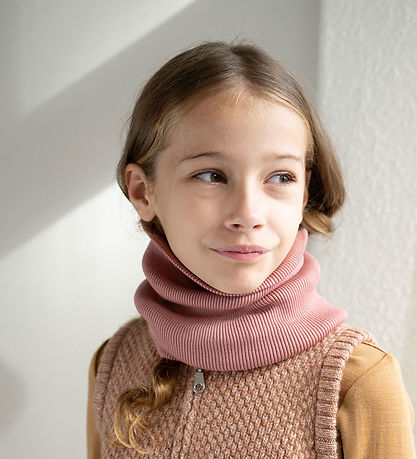 Minimalisma Tube - Argir - Uld - Rose