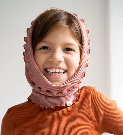Minimalisma Tube - Aha - Uld - Rose
