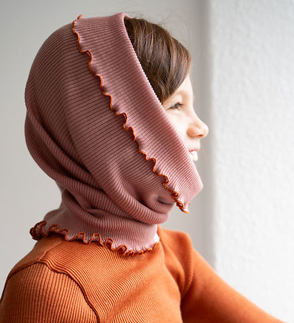 Minimalisma Tube - Aha - Uld - Rose