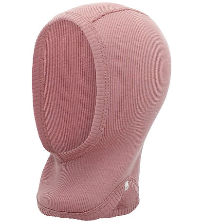 Minimalisma Elefanthue - 1-lags - Rib - Uld - Alephant - Rose