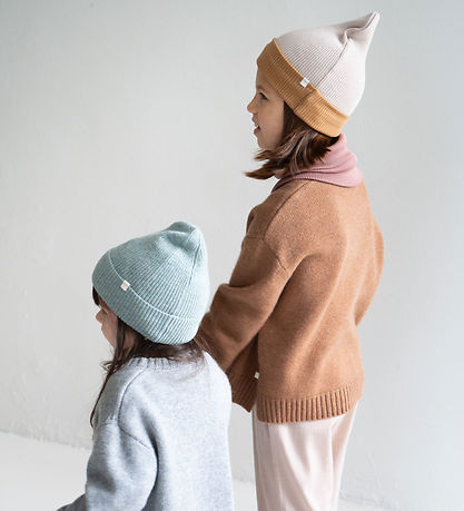 Minimalisma Hue - Arvid Contrast - Uld - Beige