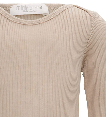 Minimalisma Body l/æ - Alaska - Uld - Beige