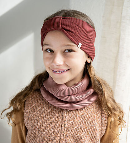 Minimalisma Tube - Birk - Silke/Bomuld - Antique Rose