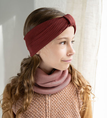 Minimalisma Tube - Birk - Silke/Bomuld - Antique Rose