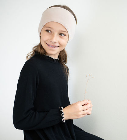 Minimalisma Pandebånd - Asterix - Uld - Beige