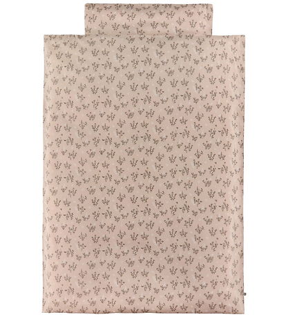 Müsli Sengetøj - Baby - Flora - Nightingale/Balsam Cream/Walnut