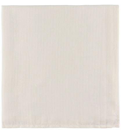 Müsli Stofbleer - 2-pak - 75x75 - Balsam Cream/Walnut