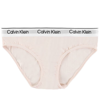 Calvin Klein Trusser - 2-pak - Silverpeony/Greyheather