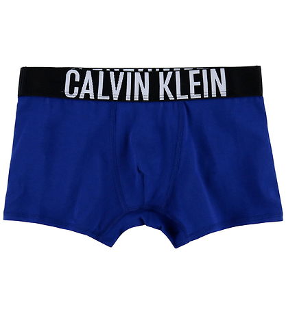 Calvin Klein Boxershorts - 2-pak - Boldblue/Pvhblack