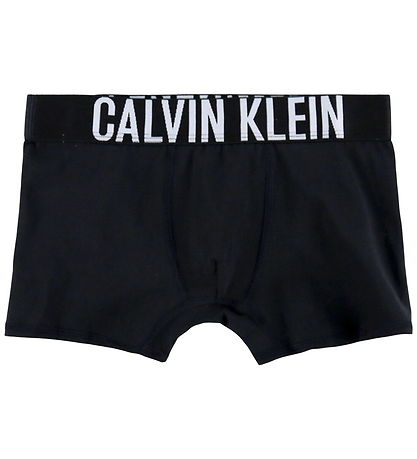 Calvin Klein Boxershorts - 2-pak - Boldblue/Pvhblack