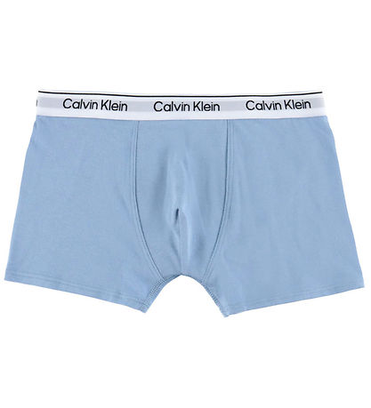 Calvin Klein Boxershorts - 2-pak - Fadeddenim/Boldblue