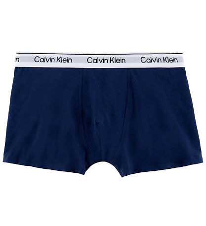 Calvin Klein Boxershorts - 2-pak - Pvhblack/Blackiris