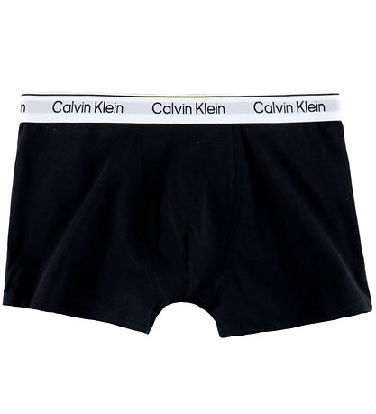 Calvin Klein Boxershorts - 2-pak - Pvhblack/Blackiris
