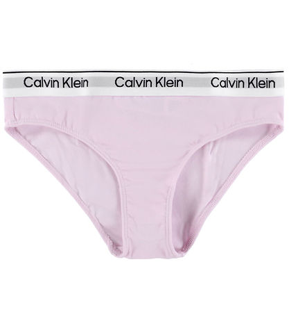 Calvin Klein Trusser - 2-pak - Lightlilac/Raspberrychocolate