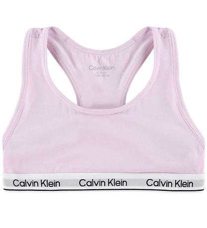 Calvin Klein Toppe - 2-pak - Lightlilac/Raspberrychocolate