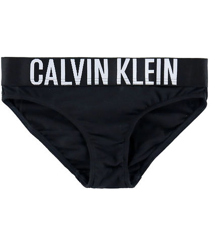 Calvin Klein Trusser - 2-pak - Pvhblack/Greyheather