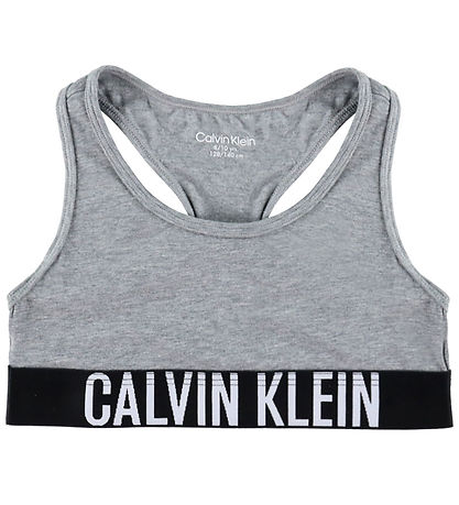 Calvin Klein Toppe - 2-pak - Pvhblack/Greyheather