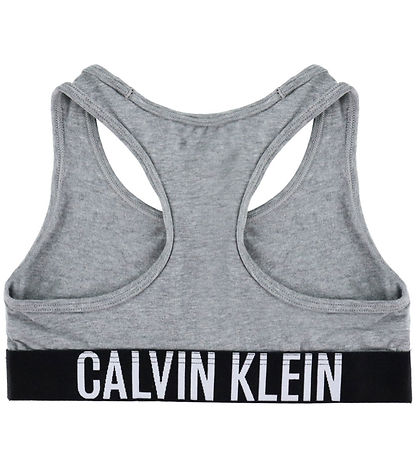 Calvin Klein Toppe - 2-pak - Pvhblack/Greyheather