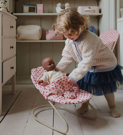 Kongens Sløjd Cardigan - Emma - Uld - Strik - Off White