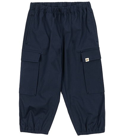 Kongens Sløjd Bukser - Peppe - Navy Blazer
