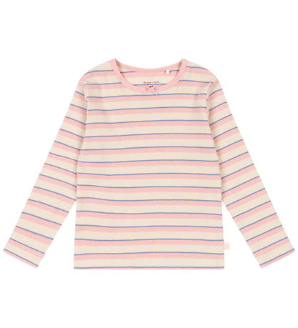 Kongens Sløjd Bluse - Rib - Ella - Lolly Stripe