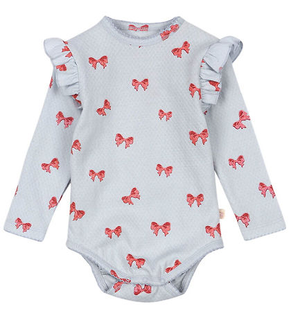 Konges Sløjd Body l/æ - Gots - Rosia Blue Bow