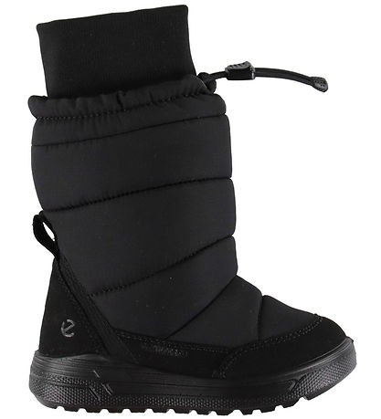 Ecco Støvler - Urban Snow - Black/Black